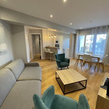 Appartement Roland-Gaross/Boulogne-Billancourt Exterior foto
