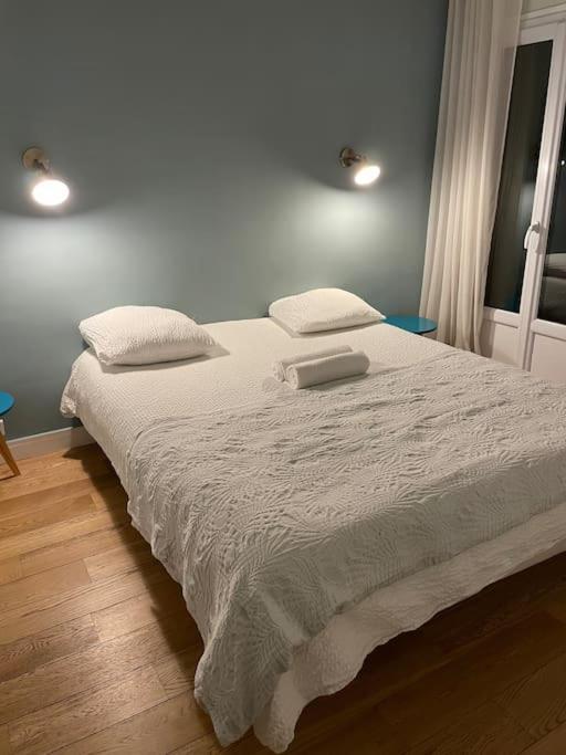 Appartement Roland-Gaross/Boulogne-Billancourt Exterior foto