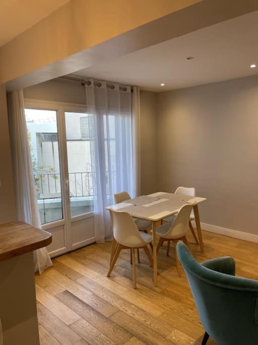 Appartement Roland-Gaross/Boulogne-Billancourt Exterior foto