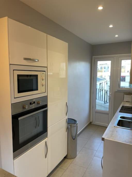 Appartement Roland-Gaross/Boulogne-Billancourt Exterior foto